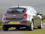 Chevrolet Cruze Hatchback 2011 года (UK)